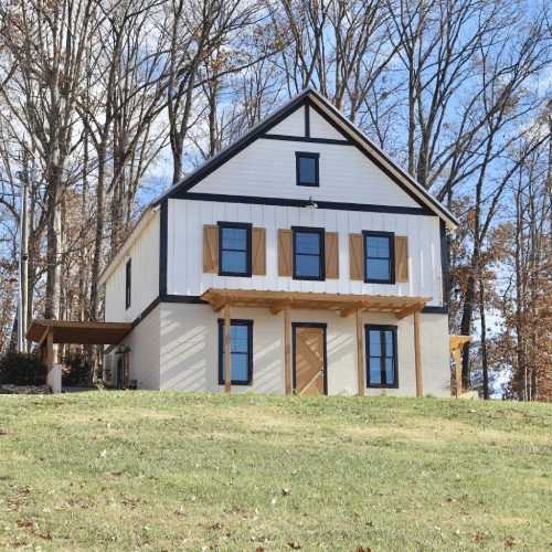 Bachelorette weekend barndominium