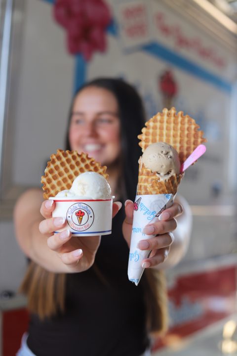 Gelato Brothers gelato and coffee