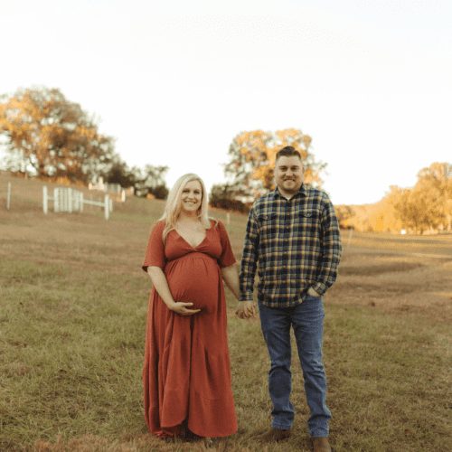 Farm Photo Shoot