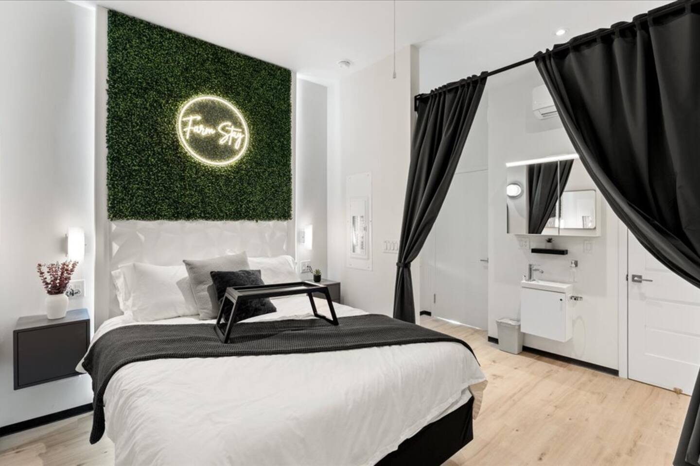 Barndo 1 · Entire Building at Cedar Pond Farms in Jefferson City — a whole-barndominium rental on a working farm with Scottish Highland cattle.